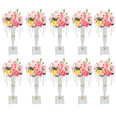 Crystal bouquet wedding on sale set